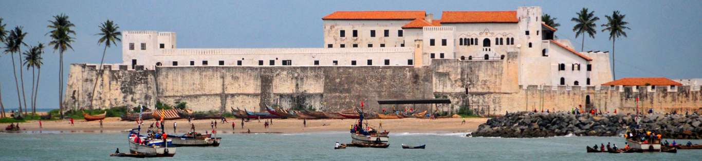 Elmina Castle, Ghana