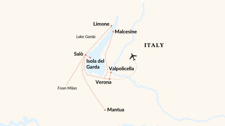 A Week On Lake Garda 2024