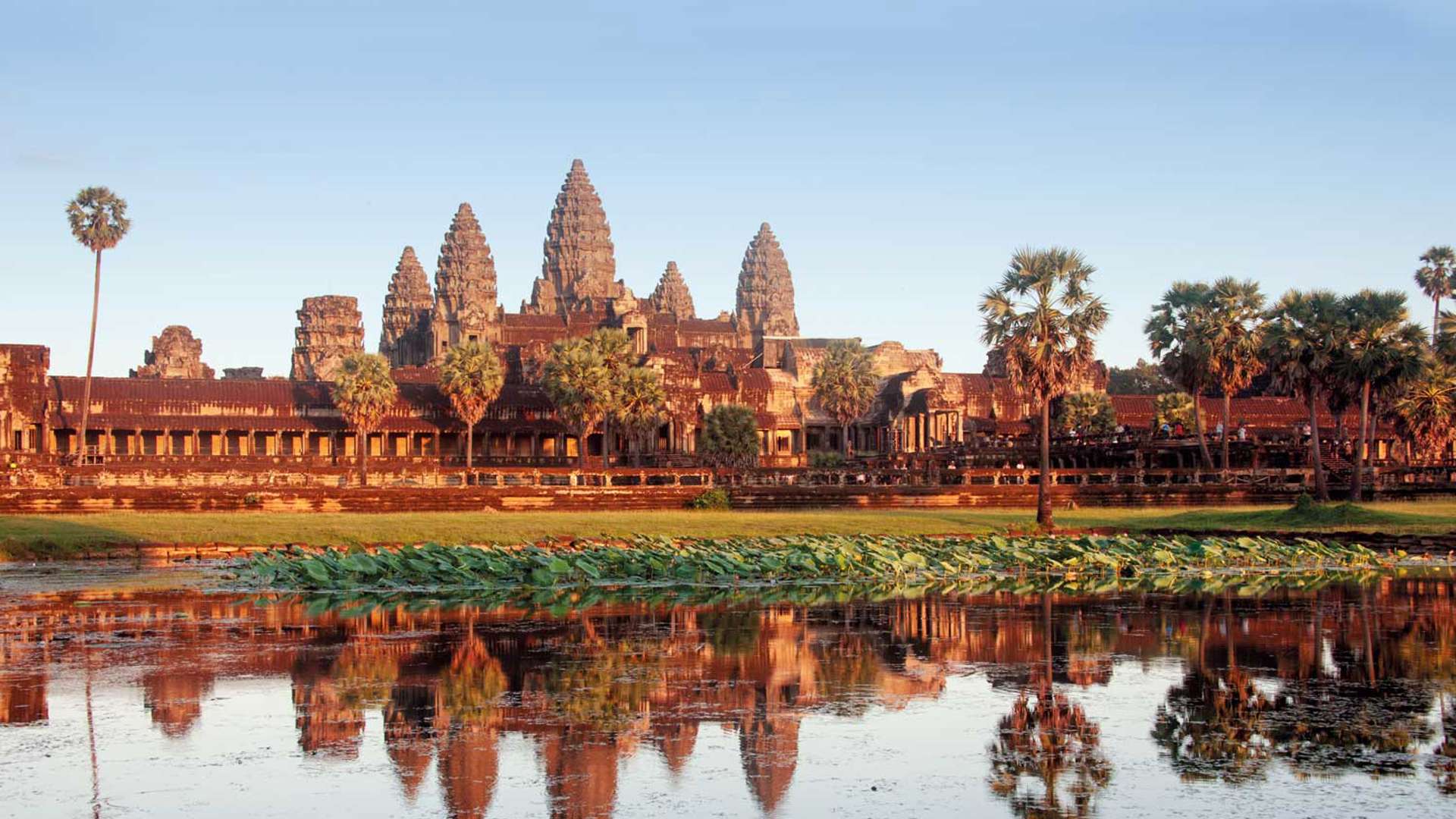 Angkor Wat, Cambodia 