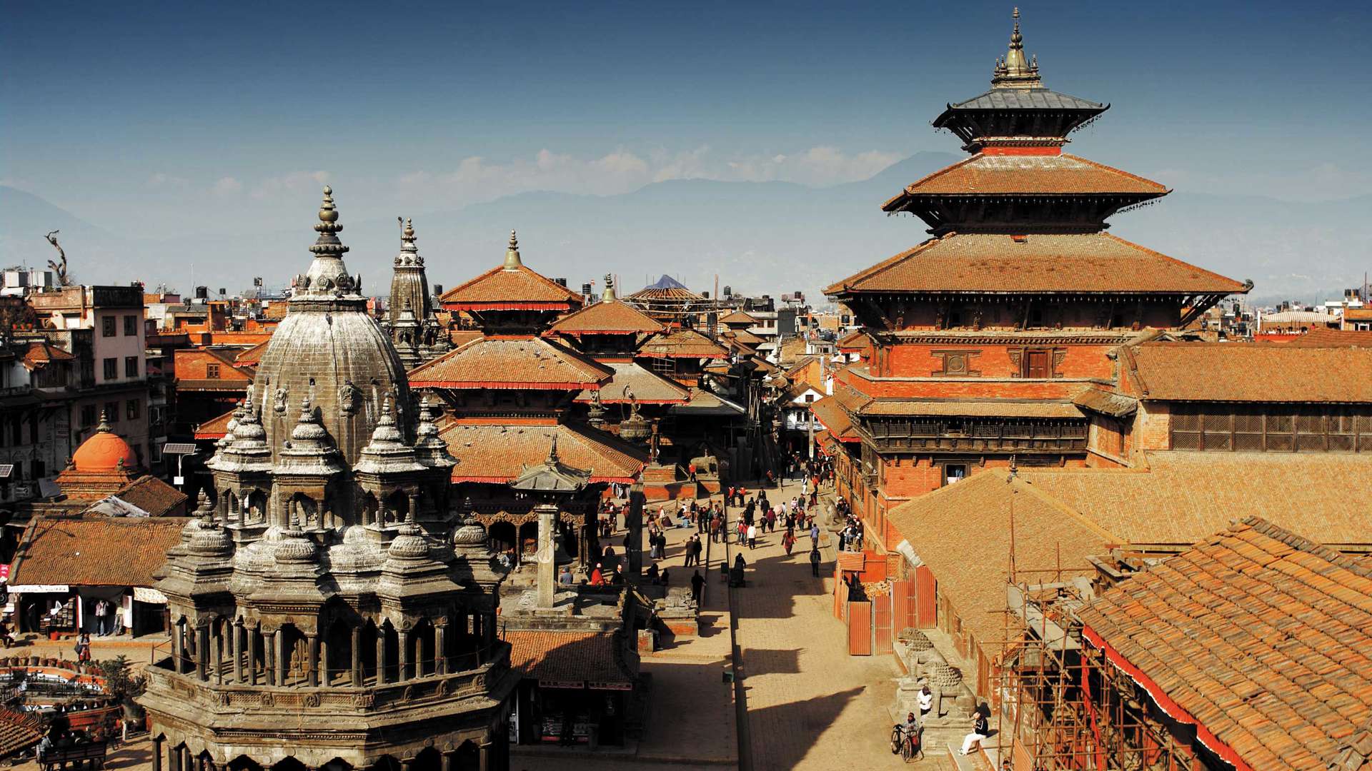 Kathmandu Durbar Square, Nepal