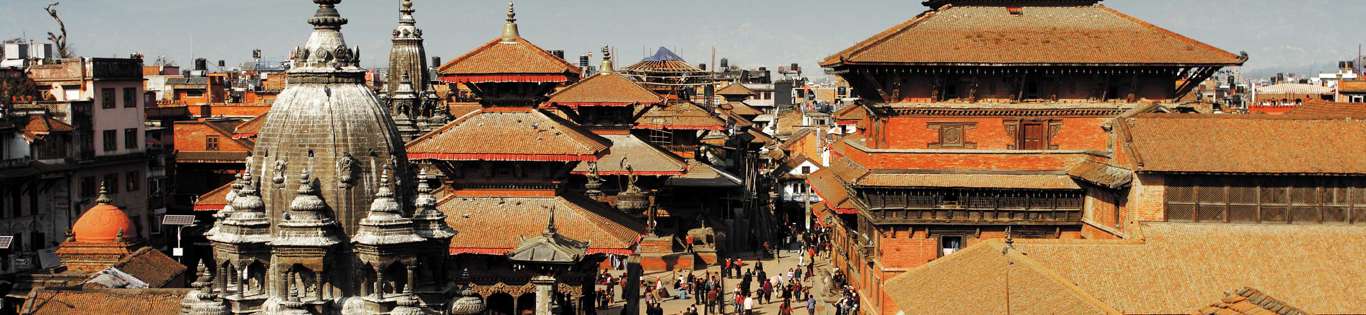 Kathmandu Durbar Square, Nepal