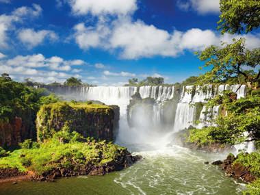 South America Grand Tour: Andes to Copacabana
