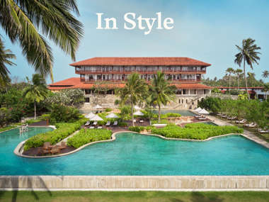Sri Lanka In Style