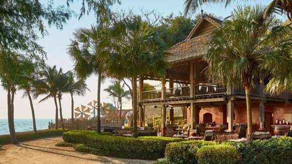 Hyatt Regency Hua Hin, Thailand, Exterior