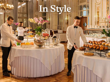 Lake Como In Style