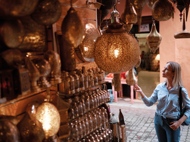 Morocco Grand Tour: Marrakech, Fez & Sahara