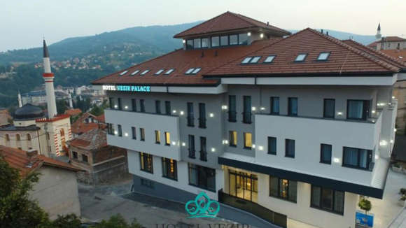 Hotel Vezir Palace, Travnik, Bosnia and Herzigovina, Exterior