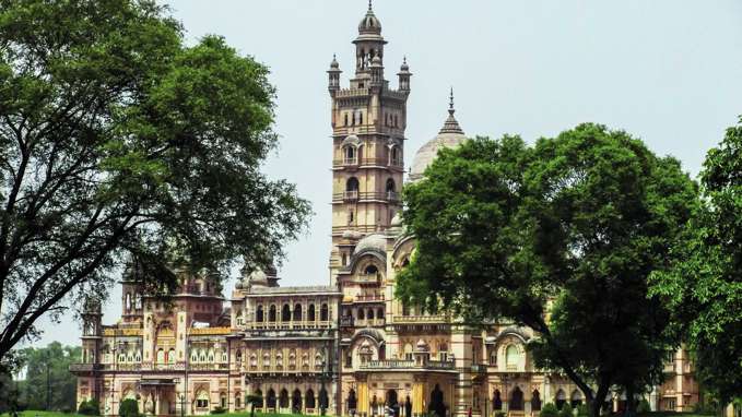 Laxmi Vilas Palace, India
