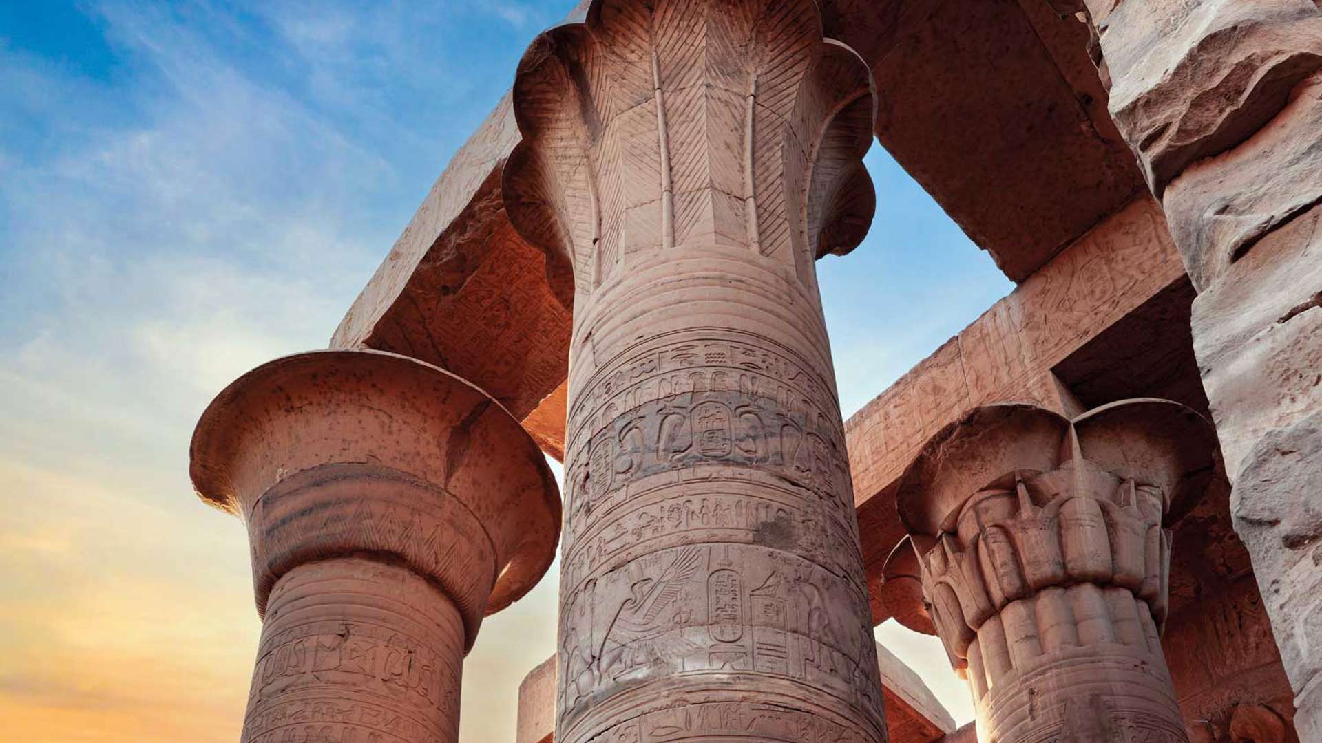 Kom Ombo, Aswan, Egypt