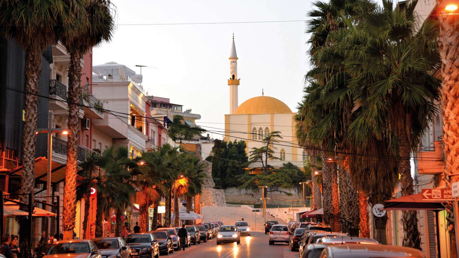 Durres, Albania