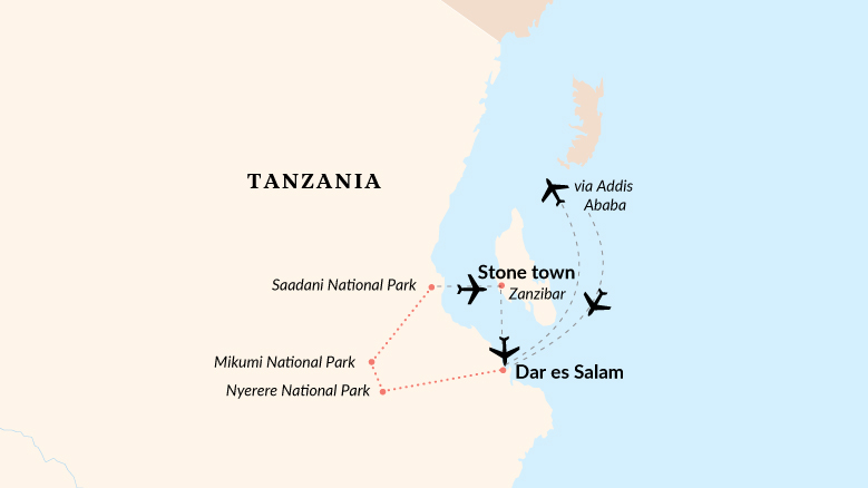Tanzania's Secret South 2025