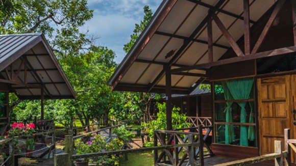 Borneo Sepilok Rainforest Resort Malaysia