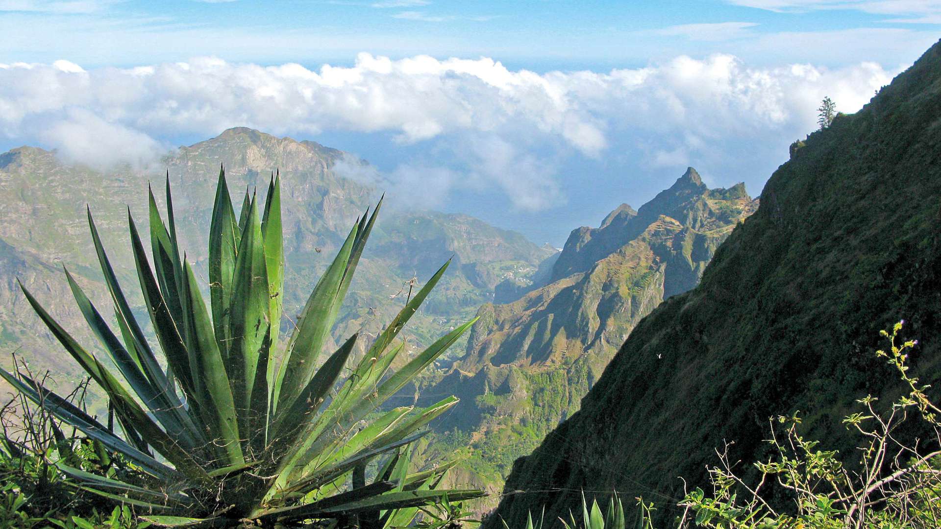Santo Antao Island, Cape Verde