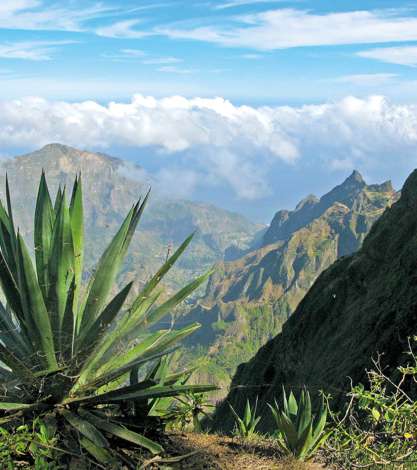 Santo Antao Island, Cape Verde
