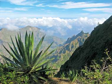 Santo Antao Island, Cape Verde