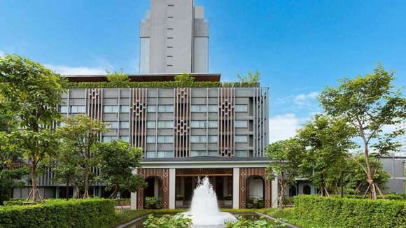 Melia Chiang Mai, Thailand, Exterior