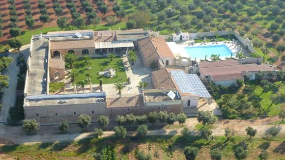 Masseria Chicco Rizzo, Italy, Lecce, Exterior