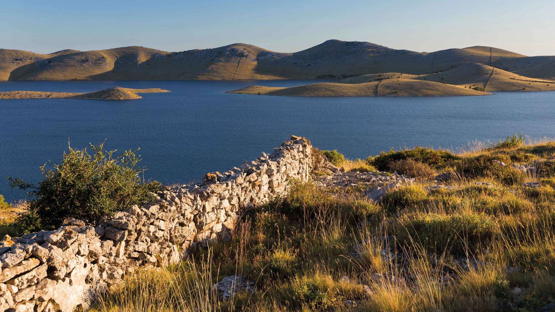 Kornati National Park, Croatia