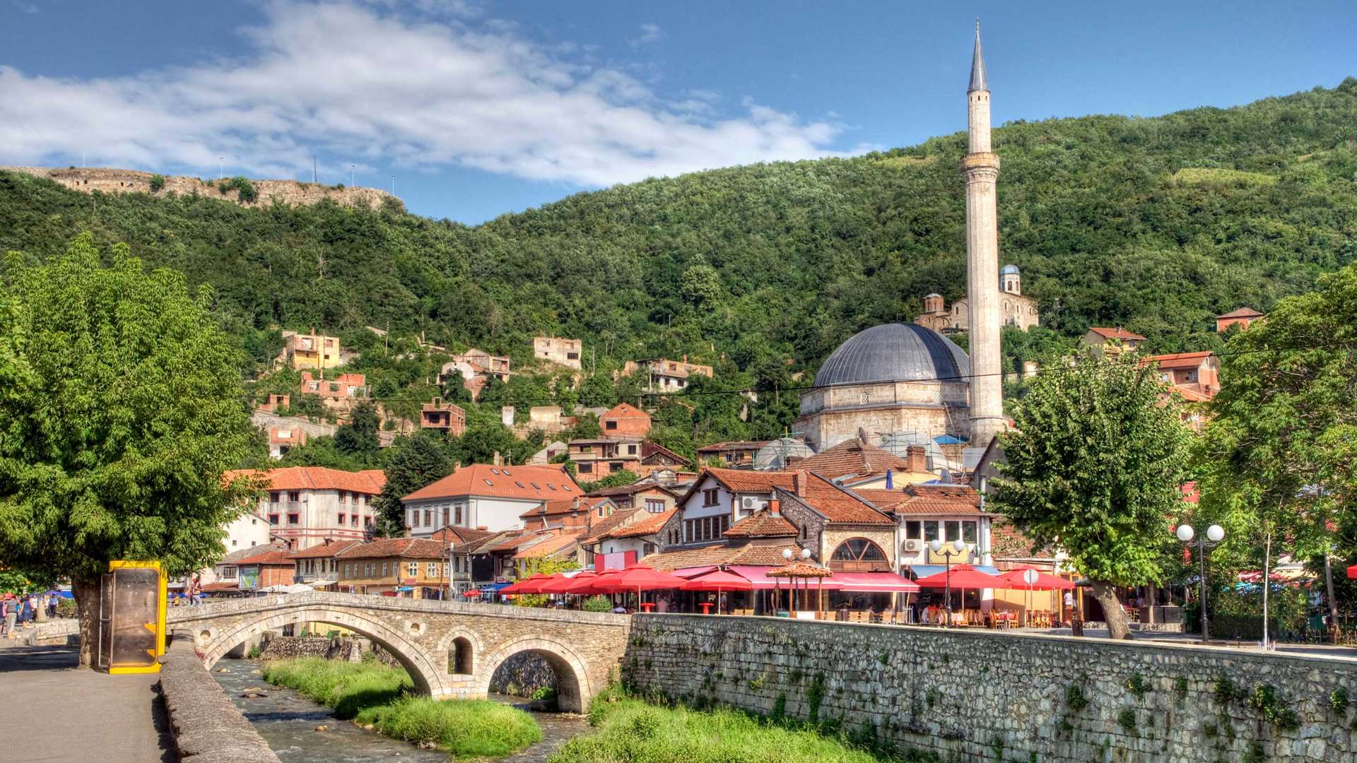 Pizren, Kosovo