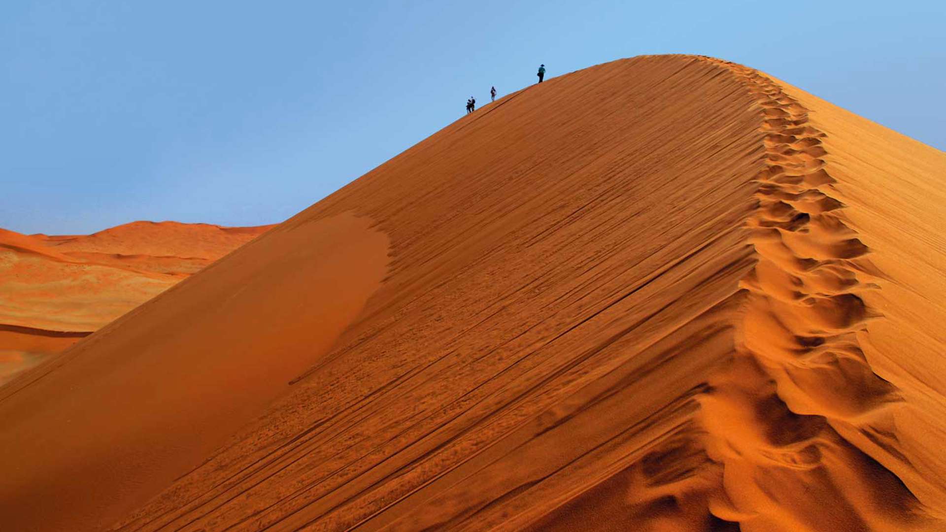 Namib Desert, Sossusvlei, Namibia, africa