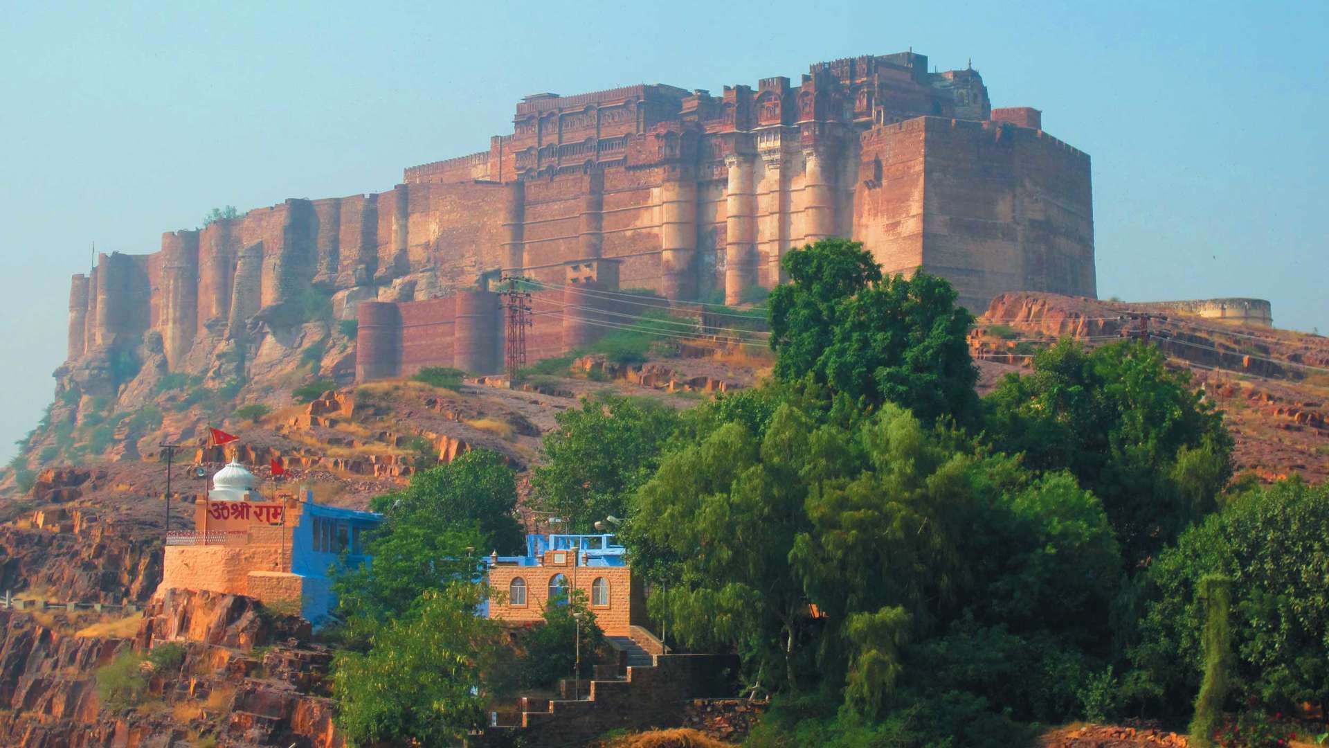 Mehrangarh Fort Jodhpur (38)