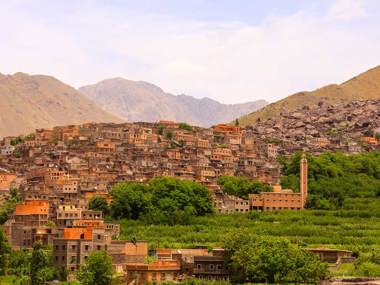 South Morocco Adventure: Markets, Medinas & Mountains