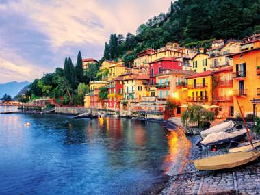 Grand Hotel on Lake Como