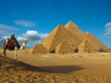 Cairo, the Pyramids & Nile Cruise: Luxor to Aswan
