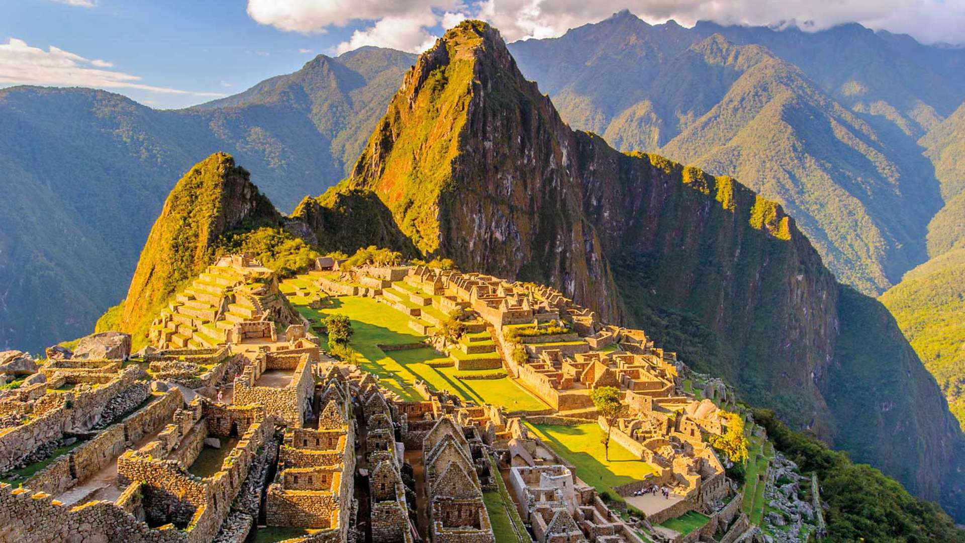 Machu Picchu, Peru, South America