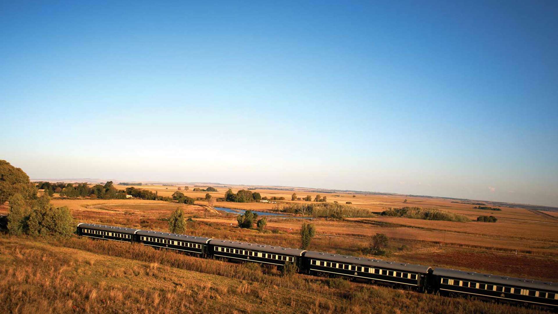 Rovos Rail, Train, africa, south africa, namibia