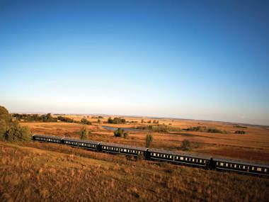 Namibia by Rovos Rail: Walvis Bay to Pretoria