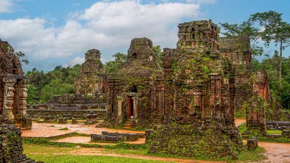 My Son, Vietnam, Optional Afternoon Tour