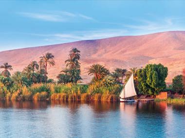 The 600-Mile Nile: Egypt’s Long Cruise