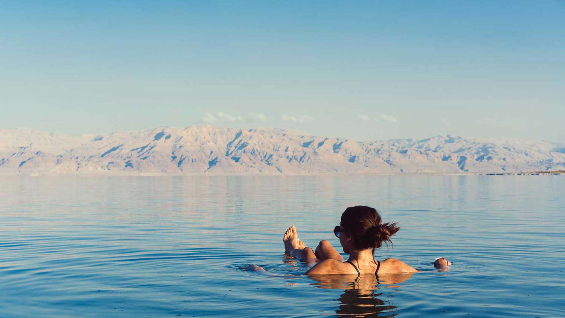 Dead Sea, Jordan