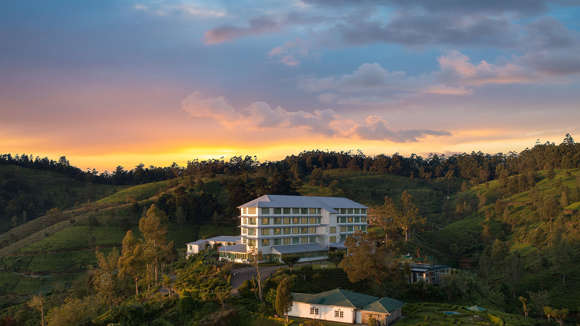 Heritance Tea Factory Sri Lanka