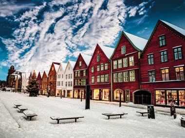 Voyage to the Northern Lights