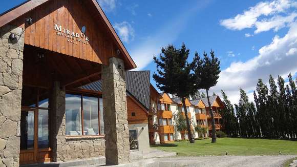 Mirador Del Lago, El Calafate, Argentina, Exterior