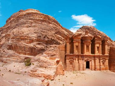 Jordan Highlights: Petra, Dead Sea & Aqaba
