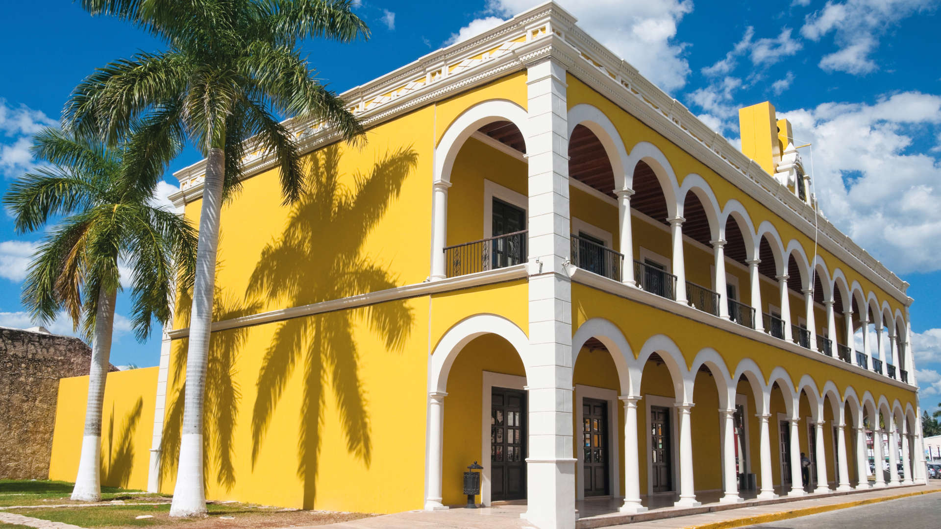 Campeche Library, Mexico