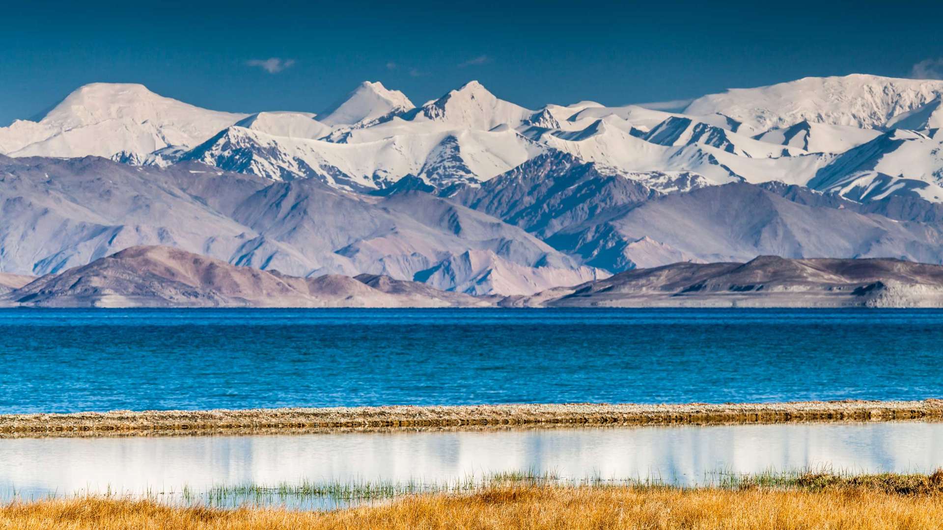Pamir, Tajikistan