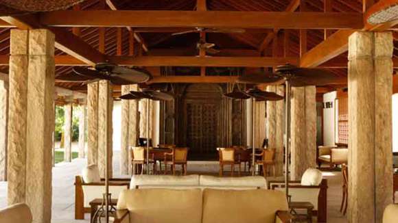 Heritage Madurai, India, Lounge
