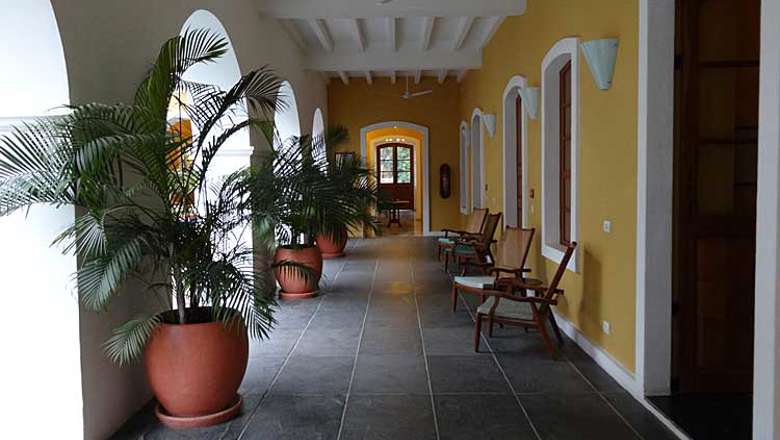 CGH Earth Palais De Mahe, Pondicherry, India, Interior