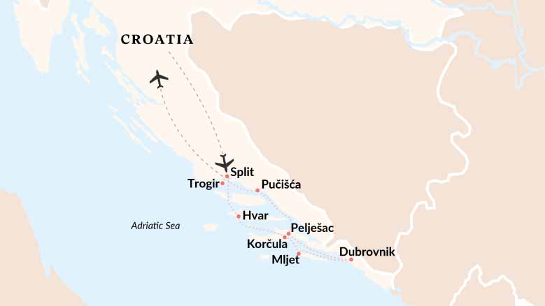The Coast Of Explorers And Emperors Map 2025