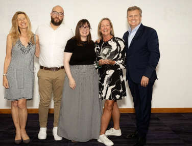 Silver Marketing Awards 2025 Winners Award
