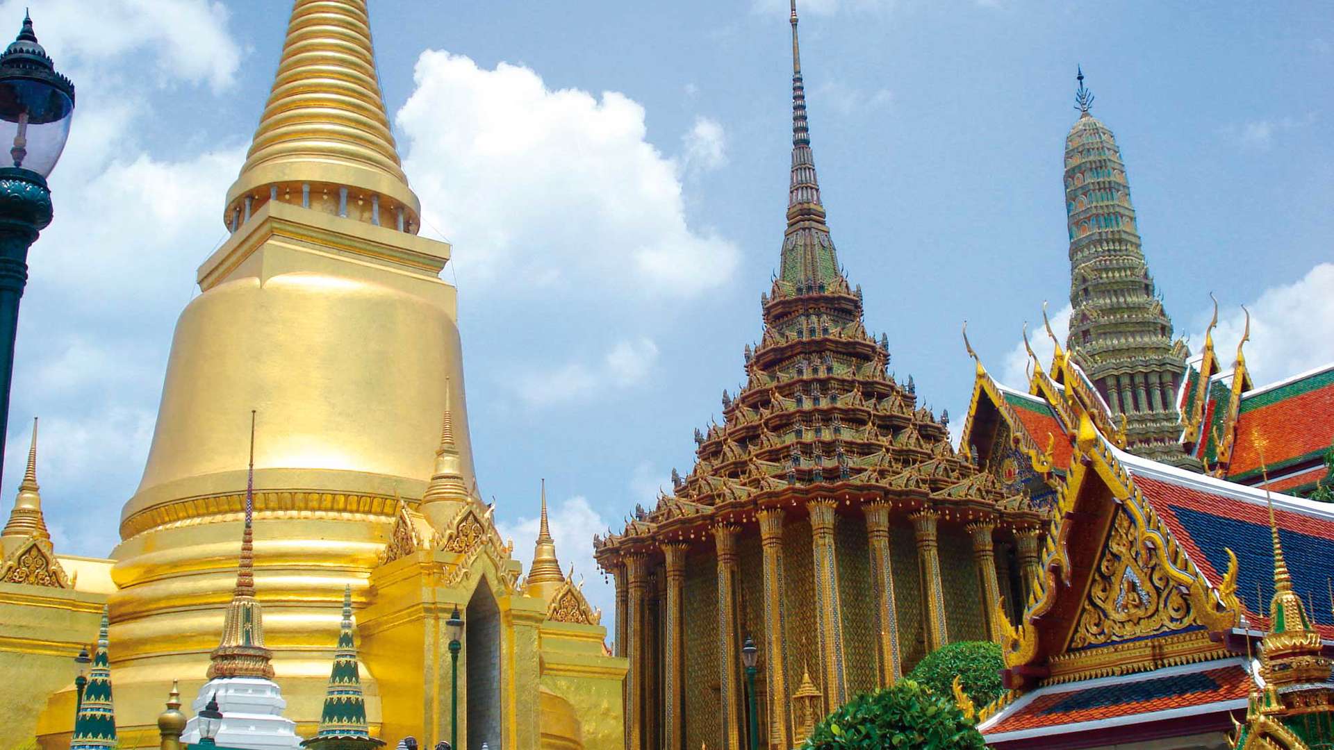 Grand Palace, Bangkok, Thailand