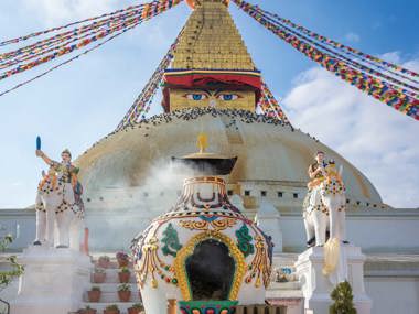 Bhutan & Himalayas: Monasteries & Mountain Kingdoms