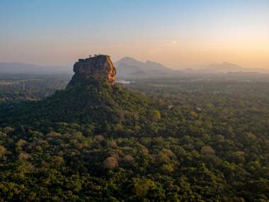 Sri Lanka Splendours: Cultural Triangle to Coast