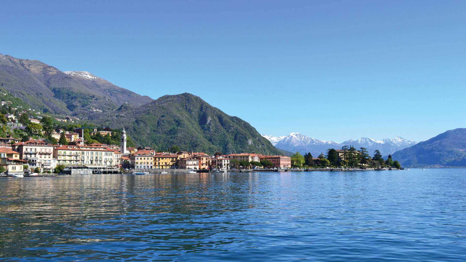 Lake Como Menaggio, Italy