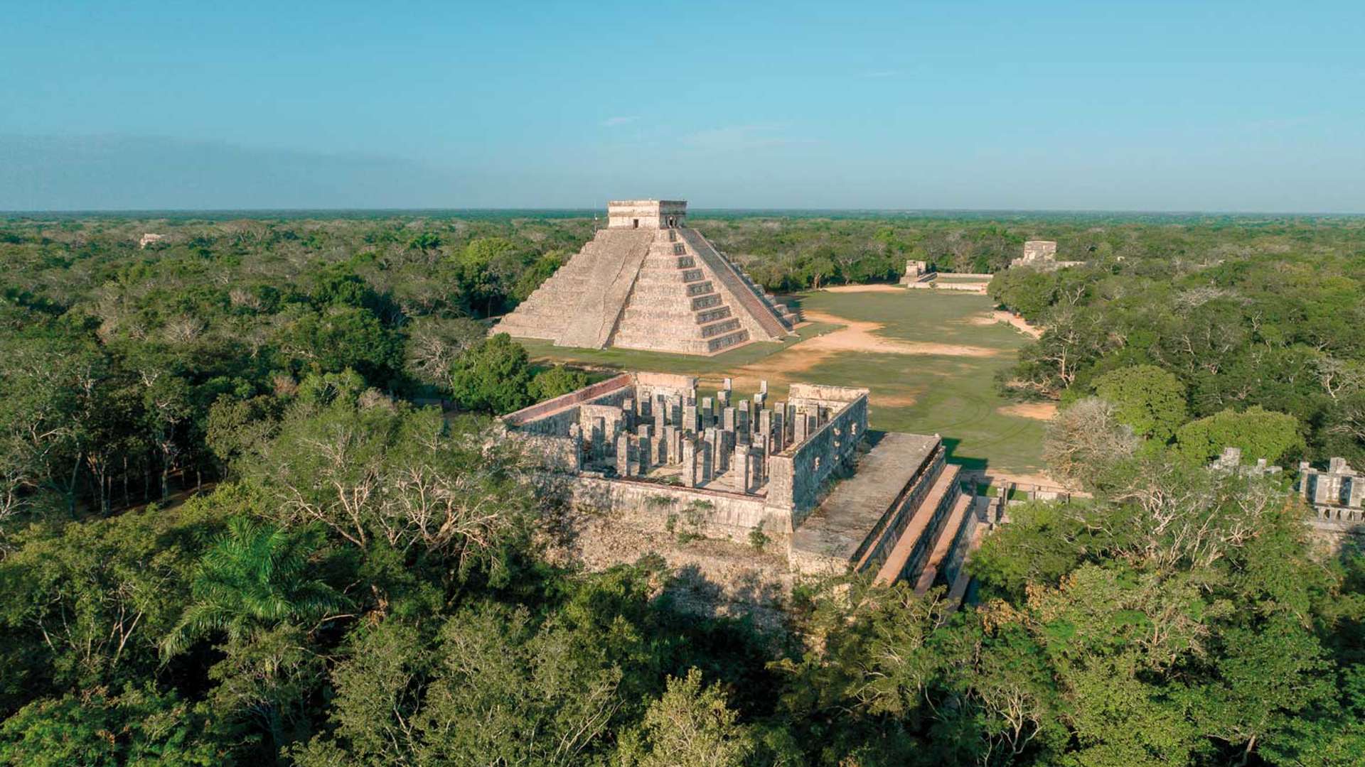 Chichen Itza, Mexico
