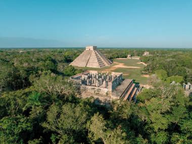 Yucatan Highlights: Mayan Temples & Culture